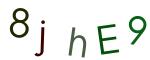 Bild-CAPTCHA