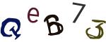 Bild-CAPTCHA