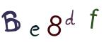 Bild-CAPTCHA