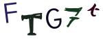 Bild-CAPTCHA