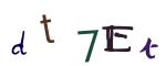 Bild-CAPTCHA