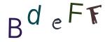 Bild-CAPTCHA