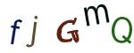 Bild-CAPTCHA