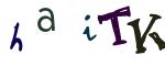 Bild-CAPTCHA